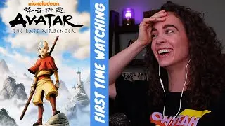 I can't get enough of *AVATAR: THE LAST AIRBENDER* (S2 - pt. 1/2)