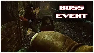 *KS-23M* GOONS ON FACTORY (BOSS EVENT) EFT Gameplay