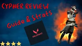 LEMON | VALORANT | *CLOSED BETA* | CYPHER REVIEW |