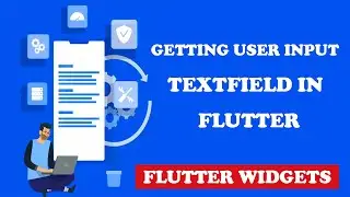 TextField In Flutter |  Flutter Widget Tutorial | Full Guide