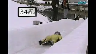 Disney Channel Sports Dreams Luge  Olympic Training