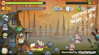 Swamp attack чит прохождение игры 3#