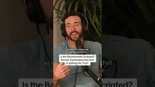 Is the Bachelorette Scripted? Former Contestant Dan Cox Is Spilling the Truth.
