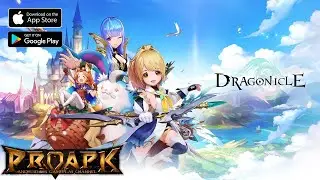 Dragonicle Gameplay Android / iOS