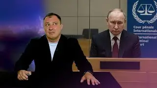 Путин на скамье подсудимых / Соловьёв захватывает страны Балтии
