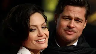 LIVE Angelina Jolie, Angelina Jolie with Brad Pitt, family 