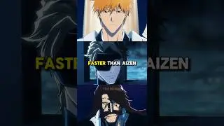 Yoruichi is NOT Faster Than These 3! 