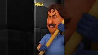 Chacha Bhatija | Shorts Cartoon Video For Kids | Comedy Cartoon | Wow Kidz Comedy 