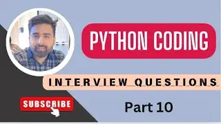 Master Python: Star Pattern Programs in Python | Python interview Preparation