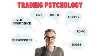 COMMON MISTAKES TRADERS MAKE | POWER OF TRADING WITH RIGHT PSYCHOLOGY :)