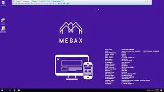 Set desktop wallpaper with bginfo & Domain Group Policies