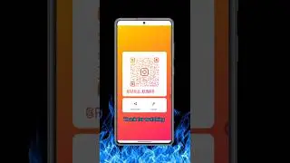 Instagram QR Code Kaise Dekhe 🔍 | Kisi Ka Bhi QR Code Dekhne Ka Tarika 2025 