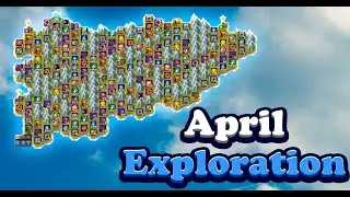 Hero Wars Mysterious Island: April Map Exploration & Rewards Uncovered!