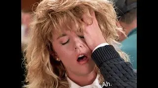 When Harry Met Sally (1989) [fake orgasm scene]