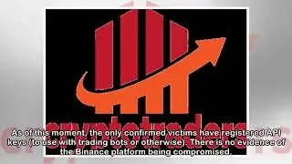 Newsflash  Bitcoin Price Sinks 10% amid Binance Hack Rumors