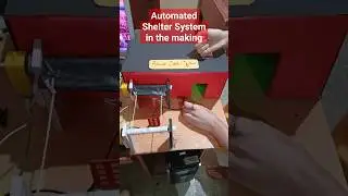 Automatic Shelter Sys by my students 