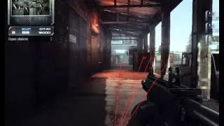 самый новый чит на Contract Wars esp+aim