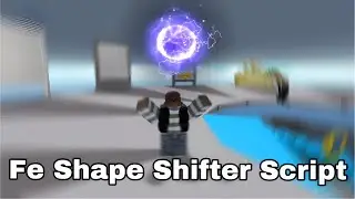 Fe ShapeShifter Script | Natural Disaster Troll