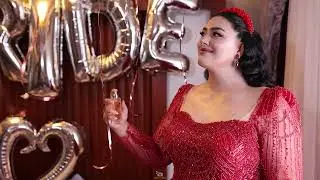 Fatma & Veysel'in  Otelde Kuaför Çekimi
