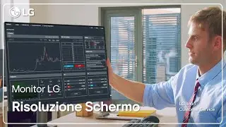 LG Monitor | How to change the resolution on an LG monitor
