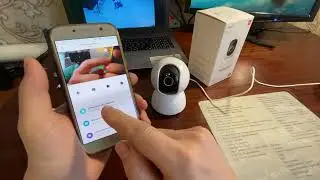 Mi 360 Home Security Camera 2K. Система видео наблюдения 2022 года