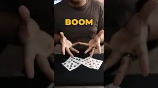 I’m OBSESSED with this Card Trick!