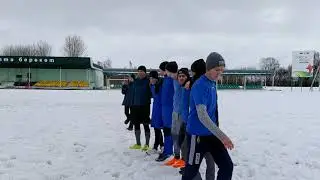 Футбол на Арском стадионе