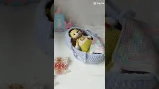 Люлька для игрушки  в наличии