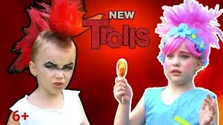 Тролли Мировой тур. Трейлер. Мультик от Алисы. Trolls World Tour Trailer 2021