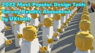 2022 Most Popular Design Tools Survey Results Announced by UXtools