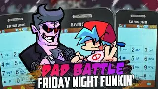 Dad Battle - Friday Night Funkin' (Samsung Cover)