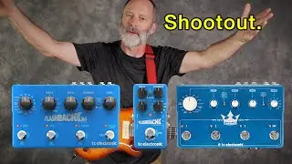 Shootout! TC Electronic Flashback Delay Comparison