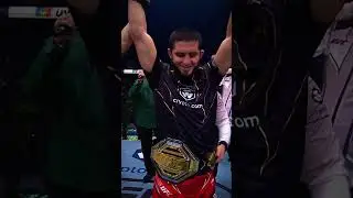 дебют Хабиба и Ислама в UFC 