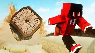 Beating Minecraft's New Deadliest Horror Mod
