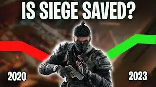 Is Rainbow Six Siege Dying in 2023? - Operation Heavy Mettle Y8S3