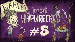 Still Be Farmin | Don't Starve With Warly (S09E08 lets play-gameplay) [Hard Mode]