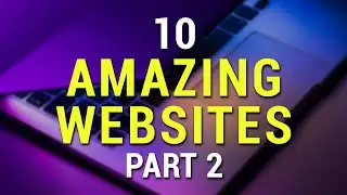 10 Amazing Websites You Should Know in 2022 | Part 2