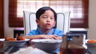 Ragam Mak Ayah bila Anak Bertaska