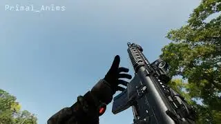 [Blender 3.0] M4 Animation Showcase
