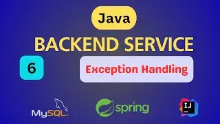 How to handle Exceptions in Restful API | Displaying proper error messages |  Spring Boot