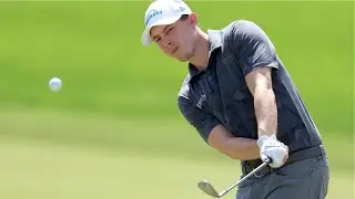 Matthew Fitzpatrick / Cross-Handed Chipping (Two Different Angles)