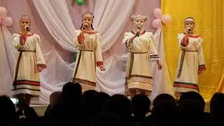Ансамбль "Карусель", песня "Доброта"