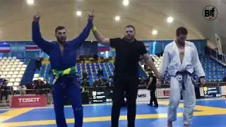 Simral Tagiev vs Zelimhan Kasaev - Way Bjj Moscow Open 2020 - OPEN CLASS