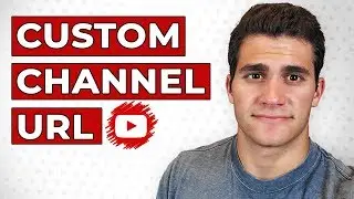 How to Get a Custom YouTube Channel URL in 2020!!