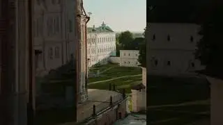 Россия.Рязань.Рязанский кремль(старейший музей РФ).