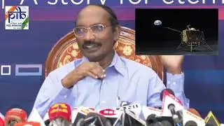 Chandrayaan-2 | Landing on Moon's Surface - 7 September 2019