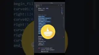Diya 🪔 Animation Using Python