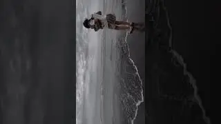 Море, как душа человека- волнуется, переживает и способно на шторм 🌊