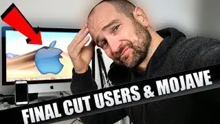 Final Cut Pro X and MacOS Mojave - Does it work?!