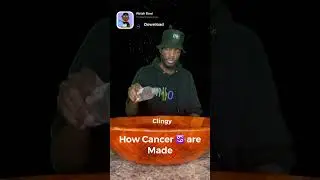 How Cancer ♋️ are created 